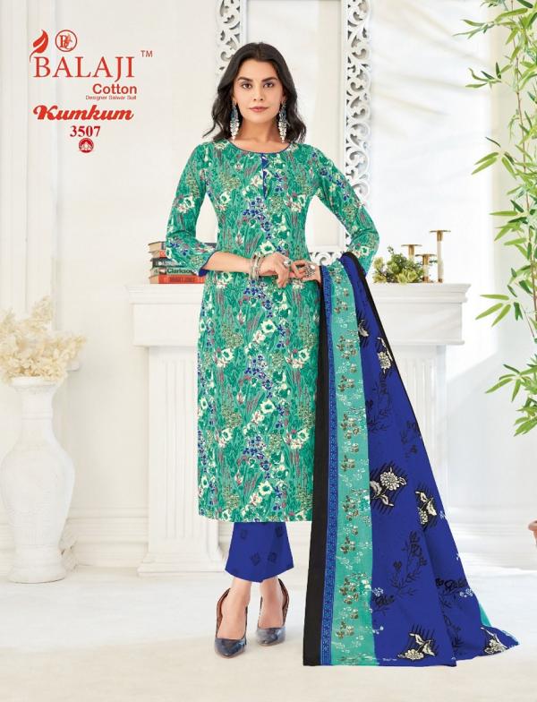 Balaji Kumkum Vol-35 – Dress Material